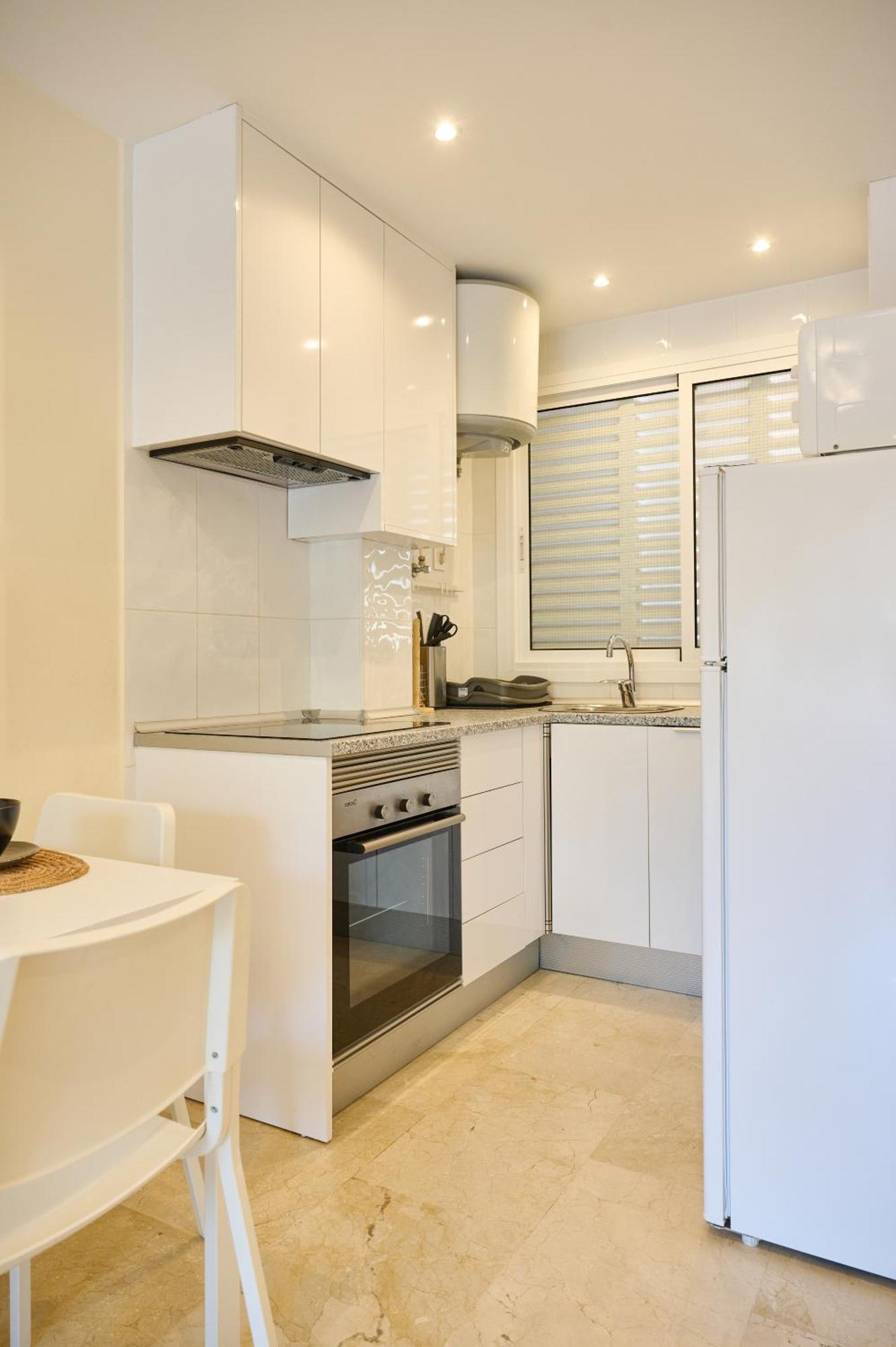 אלביר Apartment Playa Albir 21 מראה חיצוני תמונה