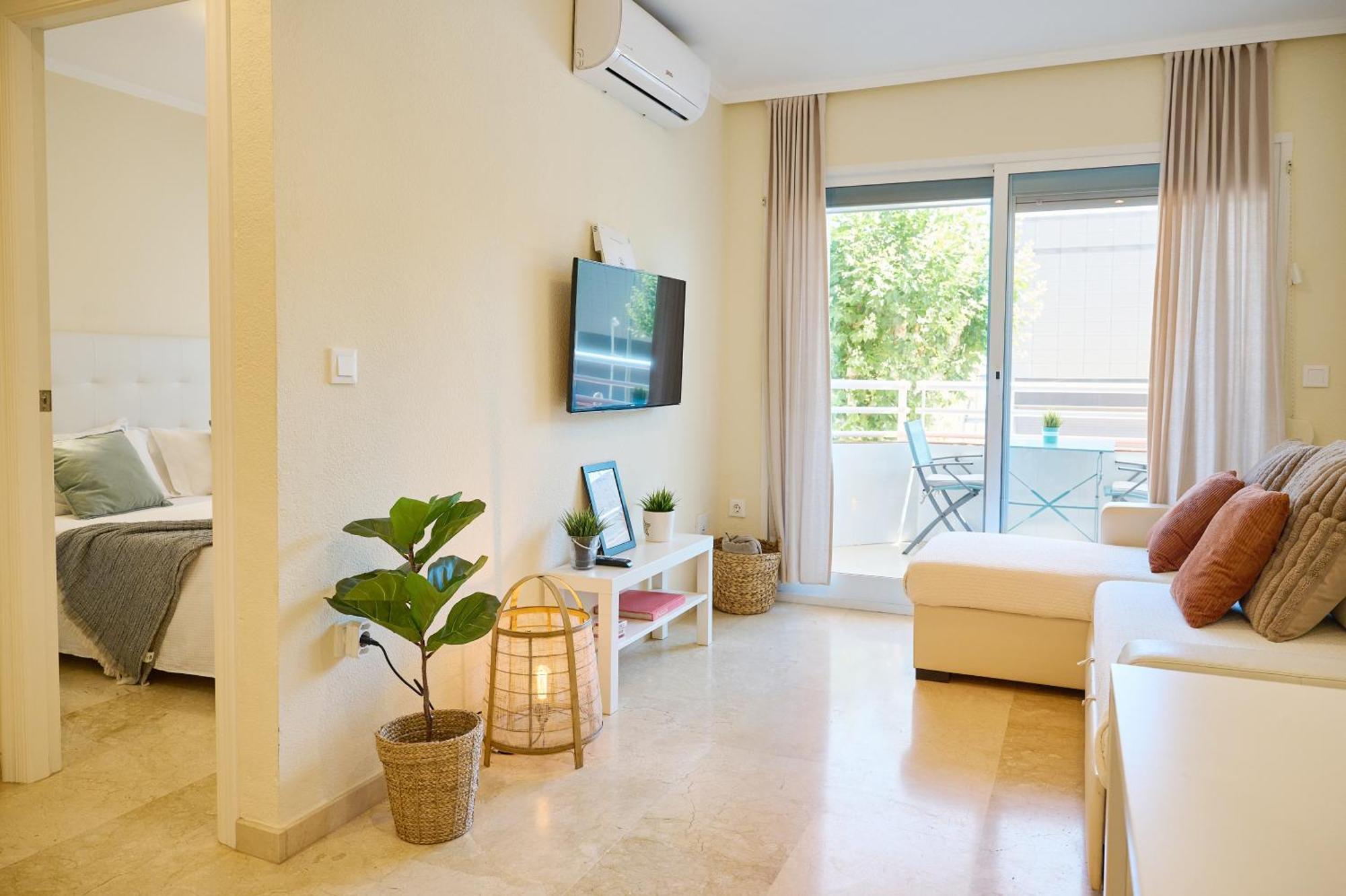 אלביר Apartment Playa Albir 21 מראה חיצוני תמונה