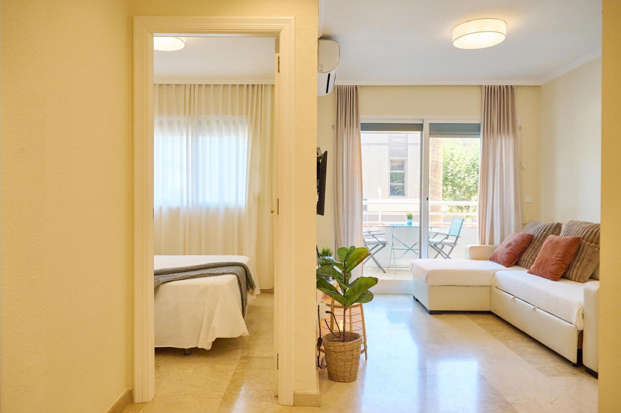 אלביר Apartment Playa Albir 21 מראה חיצוני תמונה