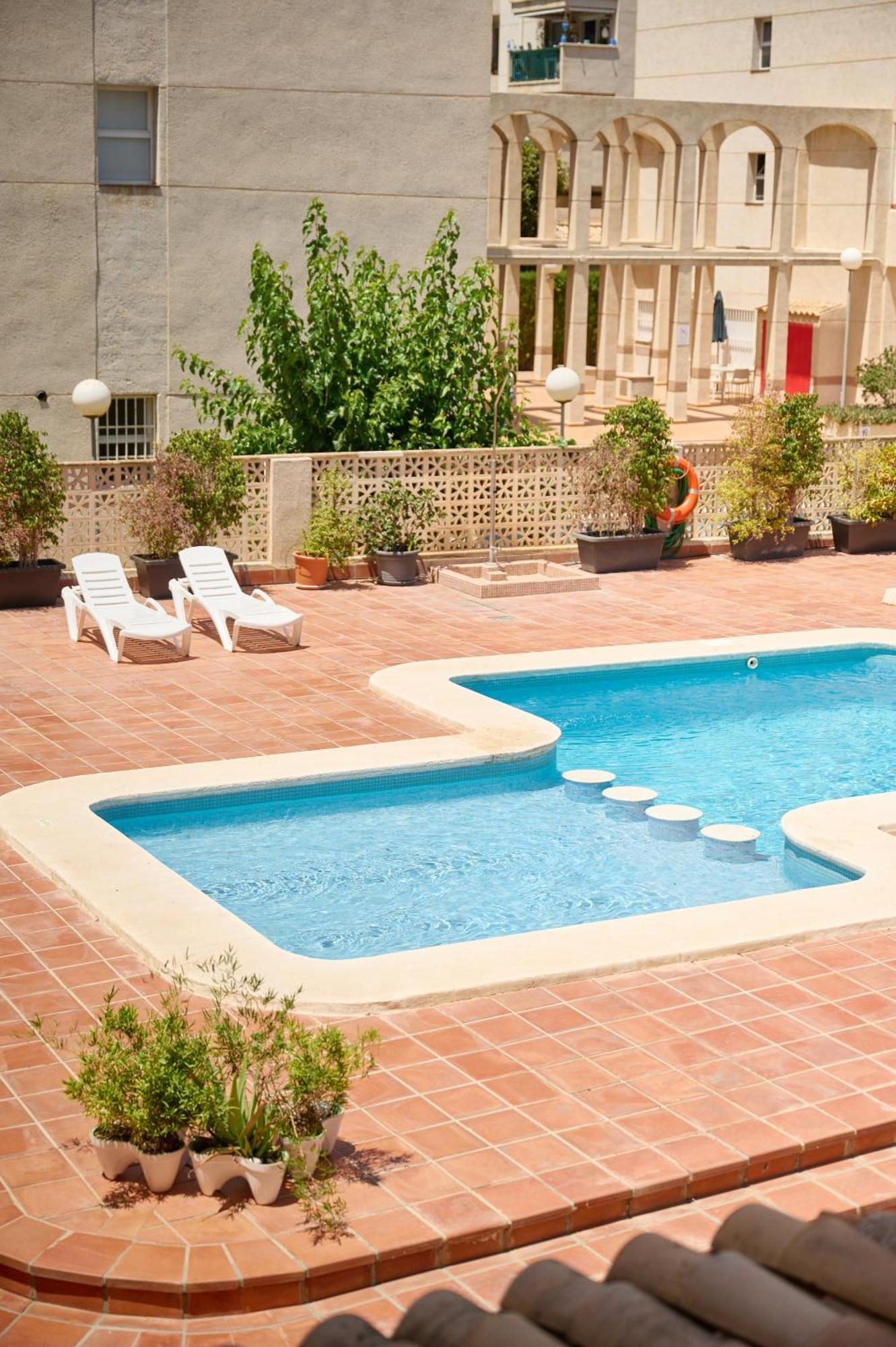 אלביר Apartment Playa Albir 21 מראה חיצוני תמונה